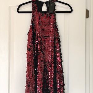 Guess sequin dress
